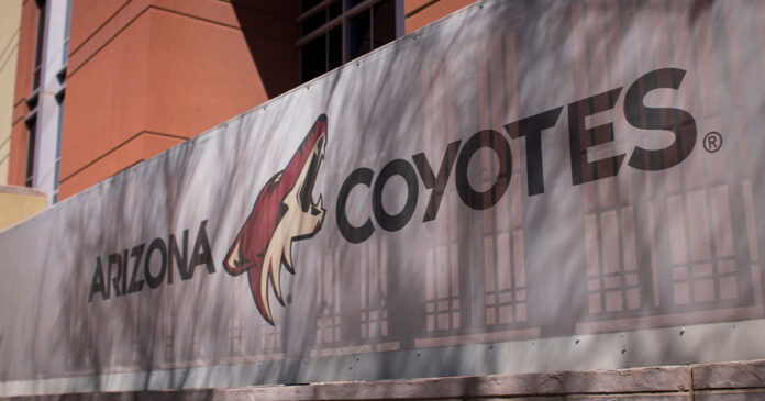 Arizona-Coyotes-relocated Arizona Coyotes relocation