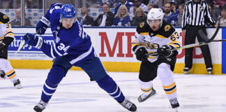 Bruins vs Leafs Playoff History Bruins vs Leafs Playoff History