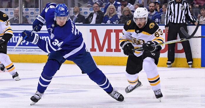 Bruins-vs-Leafs-Playoff-History Bruins vs Leafs Playoff History