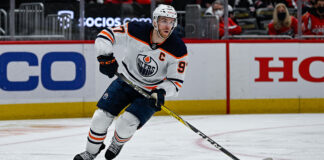 Connor McDavid Out for Third Straight Game with Lower-Body Injury Connor McDavid injury update