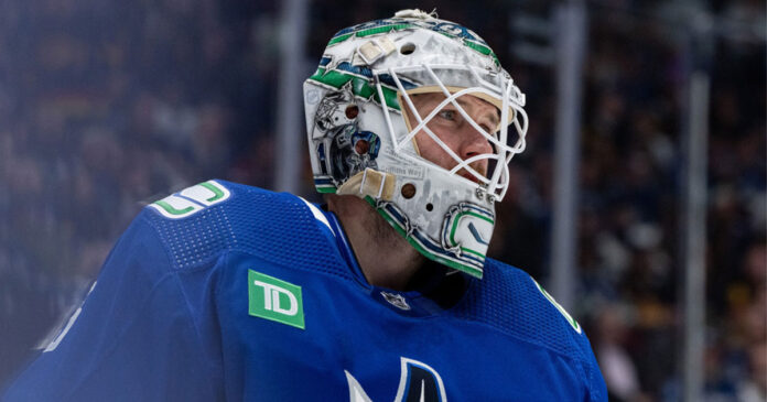 Demko-injury Thatcher Demko injury update