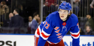 Matt Rempe Injury Update: ‘I Got a Lot to Prove’ in Camp Matt Rempe, New York Rangers forward