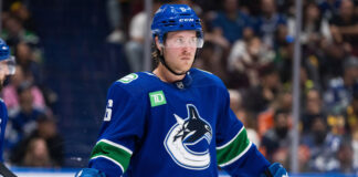 Canucks’ Brock Boeser Sidelined by Blood Clot, Expected to Miss Game 7 Brock Boeser Blood Clot