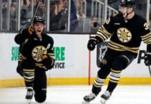 Pastrnak Bruins Captain Leak: ‘It’s a Football Team’ David Pastrnak eliminates Toronto Maple Leafs with Game 7 OT winner