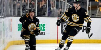 Pastrnak Answers Coach’s Call, Eliminates Leafs with Game 7 OT Winner David Pastrnak eliminates Toronto Maple Leafs with Game 7 OT winner