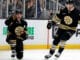 Pastrnak Bruins Captain Leak: ‘It’s a Football Team’ David Pastrnak eliminates Toronto Maple Leafs with Game 7 OT winner