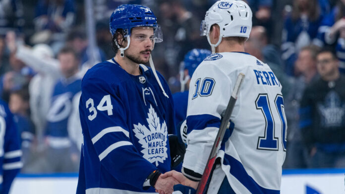 Leafs-Game-7-History Toronto Maple Leafs Game 7 history