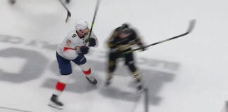 Alternate Angle Confirms Sam Bennett Sucker Punch on Brad Marchand Sam Bennett sucker punch on Brad Marchand