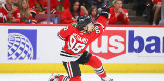 NHL 25 Cover Athlete Predictions: 5 Top Candidates Connor Bedard NHL 25 Cover