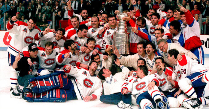 Last-canadian-team Last canadian team to win the Stanley Cup