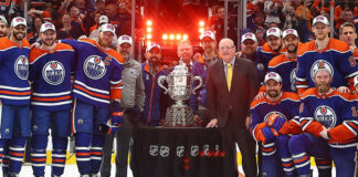 Oilers Punch Ticket to Stanley Cup Final, Ending 18-Year Drought Edmonton Oilers advance to Stanley CUp FInal, ending drought