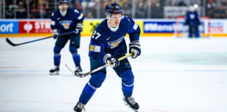 Canadiens Sign Promising Prospect Oliver Kapanen to Entry-Level Contract Oliver Kapanen signs entry-level contract with Montreal Canadiens