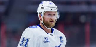 Lightning GM Confirms Steven Stamkos to Test Free Agency Market Steven Stamkos NHL free agency