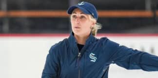 Seattle Kraken Make History: Jessica Campbell Becomes NHL’s First Female Assistant Coach Seattle Kraken Jessica Campbell becomes first NHL female coach