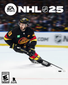 NHL 25 Standard Edition Canada