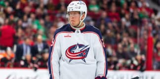 Montreal Canadiens Acquire Patrik Laine in Blockbuster Trade with Columbus Blue Jackets Patrik Laine UFA free agency Los Angeles Kings rumor Pagnotta