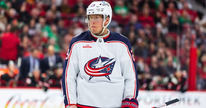 Patrik-Laine-trade-analysis Patrik Laine UFA free agency Los Angeles Kings rumor Pagnotta
