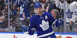 Auston Matthews Rankings Fall: ‘That’s the Guy I Question’ Auston Matthews Maple Leafs career goals pace compared to Alex Ovechkin