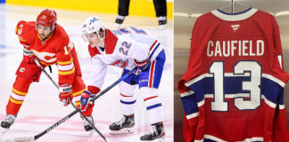 Cole Caufield Changes Jersey Number to Honor Johnny Gaudreau Cole Caufield changes jersey number to honor Johnny Gaudreau