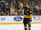 Jaromir Jagr Retirement: ‘A Miracle Would Have to Happen’ Jaromir Jagr salutes the crowd in a Pittsburgh Penguins jersey
