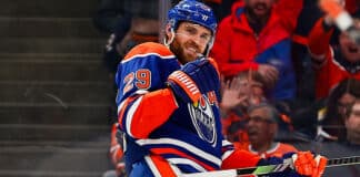 Leon Draisaitl’s Mega Contract Extension Sets NHL Record with $14M AAV Leon Draisaitl signs eight-year contract extension with Edmonton Oilers