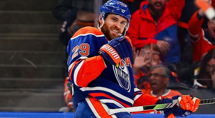 Babcock Hire: Oilers Stars Asked ‘All of the Hard Questions’ Leon Draisaitl signs eight-year contract extension with Edmonton Oilers