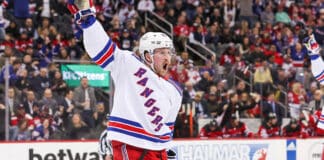 Alexis Lafreniere Signs Seven-Year Contract Extension with Rangers Alexis Lafreniere signs contract extension
