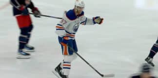 Connor McDavid Suffers Lower Body Injury vs Blue Jackets Connor McDavid injury