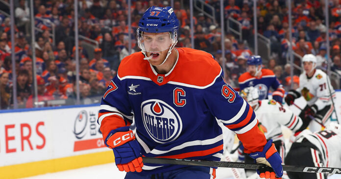 McDavid-injury-update Edmonton Oilers Connor McDavid injury update
