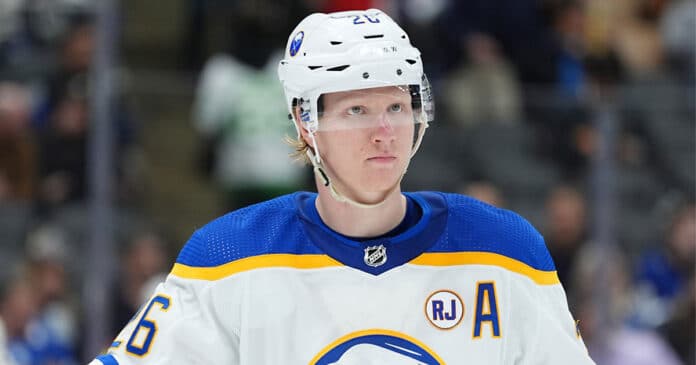 Rasmus-Dahlin-fight