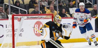 Penguins’ Alex Nedeljkovic Makes Insane NHL Goalie History vs Sabres Penguins' Alex Nedeljkovic Makes Insane NHL Goalie History vs Sabres