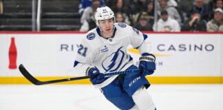 Lightning Get Promising Brayden Point Update After Scary Knee Injury Lightning Stat Brayden Point Scratched After Missing Team Meeting