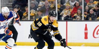 Bruins Get Booed Off Ice by Fans After 5th Straight Loss Bruins Get Booed Off Ice by Fans After 5th Straight Loss