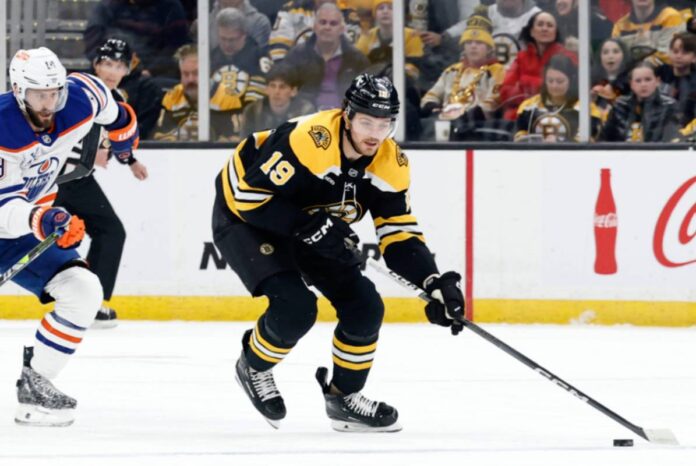 482250107009_edm_at_bos(1) Bruins Get Booed Off Ice by Fans After 5th Straight Loss