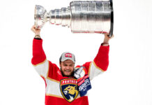 Aleksander Barkov Injury Could Keep Him Out Until Christmas Aleksander Barkov named Finland Athlete of the Year