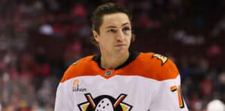 Frank Vatrano Signs Creative $18 Million Extension with Ducks Frank Vatrano contract extension