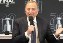 NHL Expansion: No Houston or Austin Decision From Board NHL commissioner Gary Bettman speaks about NHL expansion to Houston and Atlanta