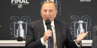 NHL Expansion: Allan Walsh Names Houston and Atlanta NHL commissioner Gary Bettman speaks about NHL expansion to Houston and Atlanta