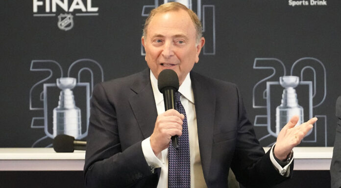 NHL Expansion: No Houston or Austin Decision From Board NHL commissioner Gary Bettman speaks about NHL expansion to Houston and Atlanta