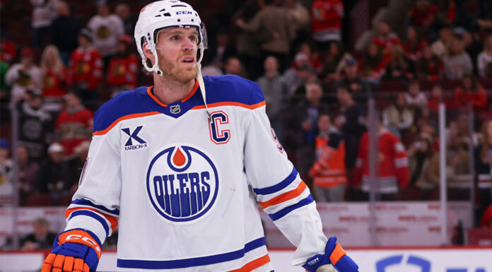 McDavid Assists Record: Oilers Captain Fastest to 20 Will Connor McDavid be suspended for cross check on Conor Garland