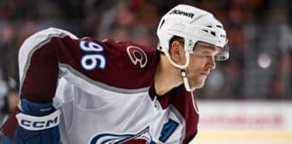 Hurricanes Acquire Rantanen in Blockbuster Three-Way Trade Mikko Rantanen trade to Carolina Hurricanes