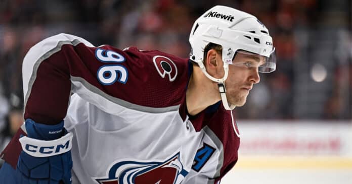 Mikko-Rantanen-trade-Carolina Mikko Rantanen trade to Carolina Hurricanes