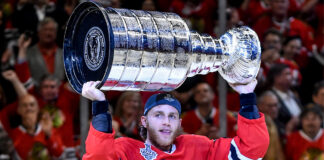How Many Stanley Cups Does Patrick Kane Have?