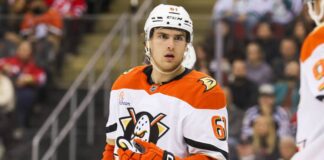 Cutter Gauthier Met With Boos by Flyers Fans in Philly Return Cutter Gauthier Met With Boos by Flyers Fans in Philly Return
