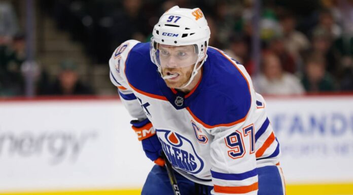 The 10 Greatest NHL Forwards of All Time, Ranked Connor McDavid Edmonton Oilers Hart Trophy finalist 2026 NHL MVP Art Ross 138 points
