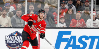 Connor McDavid, Sidney Crosby Among Team Canada’s First 6 Players Announced For Winter Olympics Connor McDavid Sinks USA With Epic OT Winner in 4 Nations Final