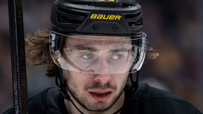 Quinn-Hughes-Team-USA Quinn Hughes joins Team USA roster