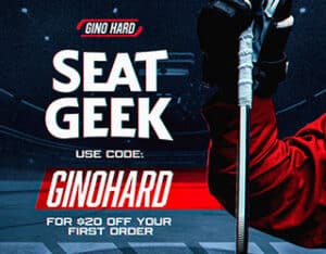 SeatGeek promo code