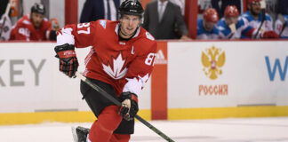 4 Nations Face-Off 2025: Rosters, Schedule & Format Sidney Crosby of Team Canada