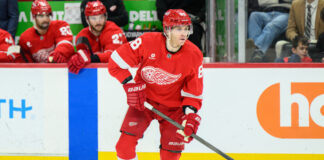 Chelios: Kane’s Free Agency Down to Sabres, Blackhawks Patrick Kane Detroit Red Wings NHL free agent 2026
